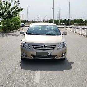 Toyota Corolla 2010