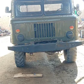 Gaz 66 1993