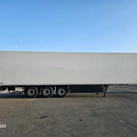 Kogel Euro Trailer 2018