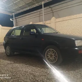 Volkswagen Golf 1993