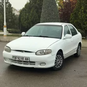 Hyundai Accent 1998