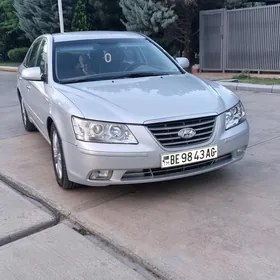Hyundai Sonata 2009
