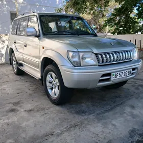 Toyota Land Cruiser Prado 2000