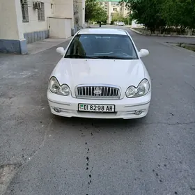 Hyundai Sonata 2003
