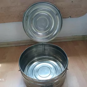 стерелизатор нержавейка бак