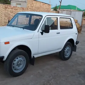 Lada Niva 2008