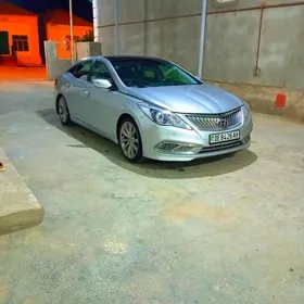 Hyundai Azera 2016