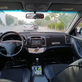 Hyundai Elantra 2010