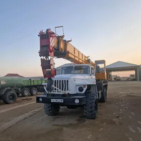 Ural 4320 2003