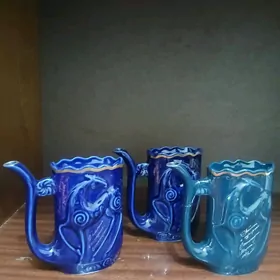 Старинный  бокалы