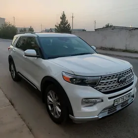 Ford Explorer 2020