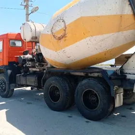 Kamaz 5320 2002