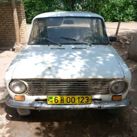 Lada 2101 1980