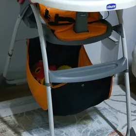 CHICCO стульчик stul
