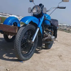Ural 5557 1989
