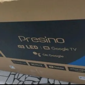 Presino65 android.11 Google tv