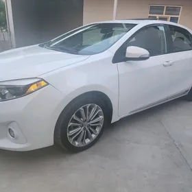 Toyota Corolla 2014