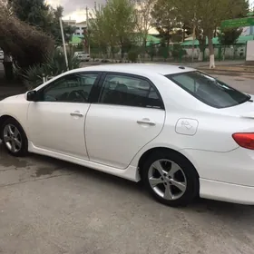 Toyota Corolla 2012