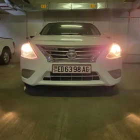 Nissan Sunny 2021