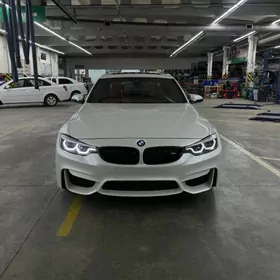BMW M3 2016
