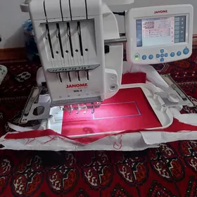 JANOME MB4