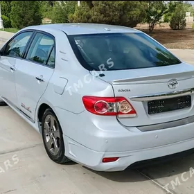 Toyota Corolla 2012