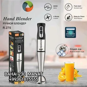 BLENDER MIKSER БЛЕНДЕР ÜTÜK UT