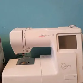 janome bernette