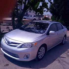 Toyota Corolla 2012