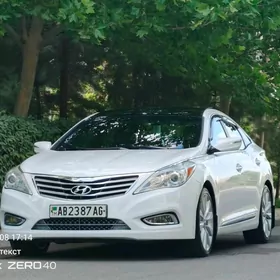 Hyundai Azera 2012
