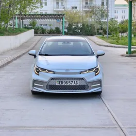 Toyota Corolla 2019