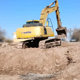 Komatsu PC360LC-11 2009
