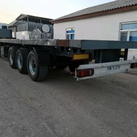 Kogel Euro Trailer 1980