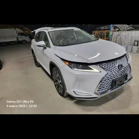 Lexus RX 350 2021