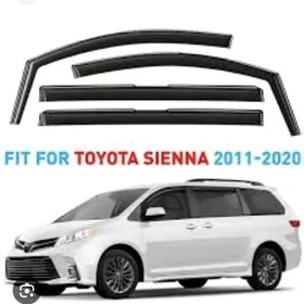 Sienna kaziryok 2015.2019