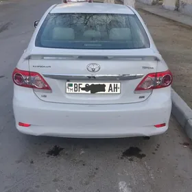 Toyota Corolla 2012