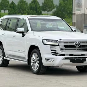 Toyota Land Cruiser 2023
