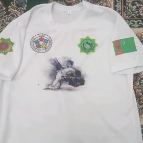judo futbolka