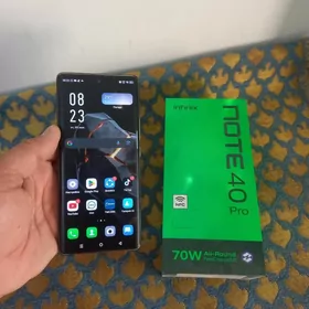 INFINIX NOT 40 PRO (12/256)