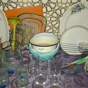 всё для кухни , посуда
