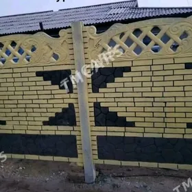 Beton Zabor (Haýat)