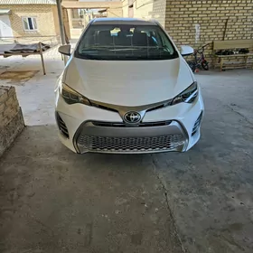 Toyota Corolla 2019