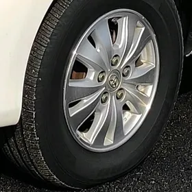 DiSKA TOYOTA 215.70.R15 OBMEN