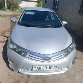 Toyota Corolla 2014
