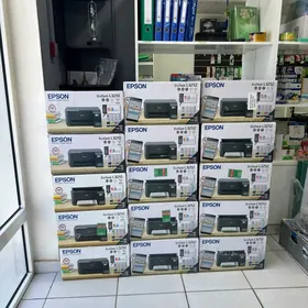 Printer Epson l3252 Wi-fi