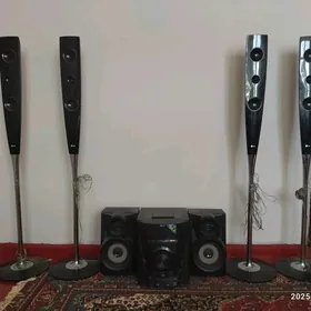 LG Kalonka muzakalnyy çentr