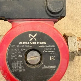 Suw Nasos GRUNDFOS