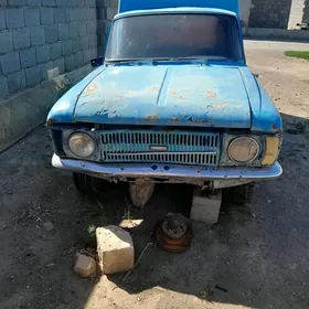 Москвич 408 1995