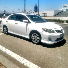 Toyota Corolla 2013