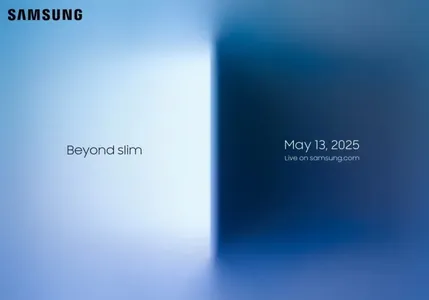 Samsung 13-nji maýda örän inçe Galaxy S25 Edge smartfonyny hödürlär